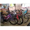 Image 1 : 4 BIKES