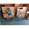 Image 1 : BLUE BRC VINTAGE ROAD BIKE