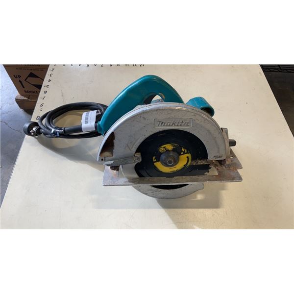 MAKITA 5007FA CIRCULAR SAW - TESTED WORKING