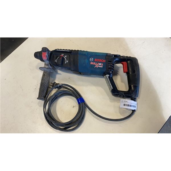 BOSCH BULLDOG XTREME BOSCHHAMMER HAMMER DRILL - TESTED WORKING