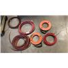 Image 1 : 2 FISH TAPES AND LOT OF AIR HOSE
