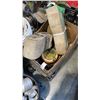 Image 1 : 3 TON CHAIN HOIST, LOAD STRAPS