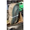 Image 2 : 3 TON CHAIN HOIST, LOAD STRAPS