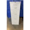 Image 1 : BEIGE 4 DRAWER FILING CABINET