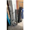 Image 1 : LOT OF MESH FENCING