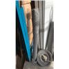Image 2 : LOT OF MESH FENCING