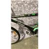 Image 2 : BLACK AND GREEN PROFLEX BIKE