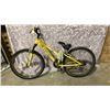 Image 1 : YELLOW TREK BIKE