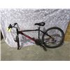 Image 1 : BLACK AND RED NAKAMURA BIKE