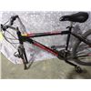 Image 2 : BLACK AND RED NAKAMURA BIKE