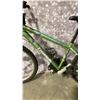 Image 2 : GREEN TRIUMPH BIKE