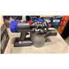 Image 8 : DYSON V8 ABSOLUTE CORDLESS STICK VACUUM WITH ACCESSORIES - TESTED WORKING, RETAIL $499