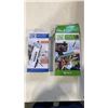 Image 1 : 2 AS NEW 2 IN 1 TRIPOD SELFIE STICK