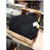 Image 2 : HOEDICS HEATED MASSAGE CUSHION, CHOPPERS HAT AND MOTORCYCLE BAG