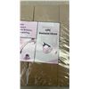 Image 2 : 8 PACK NEW SHOWER HEADS