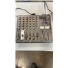 Image 2 : LOT OF RECORDS AND SOUND MIXER BOARD