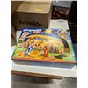 Image 2 : NEW PLAYMOBIL CHRISTMAS SET 9494 AND 2 NEW ARKMIIDO 3 IN 1 PLAYSETS