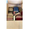 Image 2 : BOX OF VINTAGE BOOKS