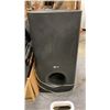 Image 8 : LOT OF SIRIUS XM RADIO, BT SPEAKER, WITH LG AND MISSION SPEAKERS