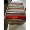 Image 2 : BOX OF RECORDS INCLUDING MEATLOAF, ELTON JOHN, ABBA AND OTHERS