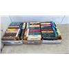 Image 1 : 3 TRAYS OF NOVELS