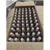 Image 3 : 5 NEW CASES OF GRACE AND STELLA  HAND SANITIZER TRAVEL SIZE (60ML) BOTTLES 120 PER CASE, EXPIRES 06/