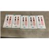 Image 1 : 5 NEW  XPREEN XPREE202 BLACKHEAD REMOVAL TOOLS WITH BLUE LIGHT - RETAIL $29 EACH