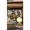Image 2 : LOT OF CANADIAN CADETS MILITARY PATCHES, PINS ETC