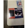 Image 2 : BOX OF NHL COLLECTIBLES AND PIN SET