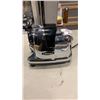 Image 2 : AS NEW OMEGA MULTI PURPOSE JUICER/FOOD PROCESSOR BASE MOTOR WORKING - RETAIL $399