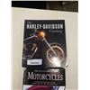 Image 2 : HARLEY DAVIDSON BOOK AND MOTORCYCLE BOOK