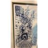 Image 2 : HAND SIGNED AND NUMBERED LIMITED EDITION PRINT - DAN SAWATZKY TUNNEL VISION