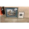 Image 1 : HAIDA BEAVER DRUM BY BILL REID AND SIGNED LEP 689/950