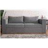 Image 1 : ELEPHANT IN A BOX DYNAMIC SOFA CONVERTIBLE COUCH - RETAIL $729