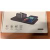 Image 2 : NEW SENEO 2 IN 1 WIRELESS CHARGEPAD