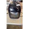 Image 1 : CHEFMAN MULTIFUNCTIONAL AIR FRYER AND ROTISSERIE TESTED WORKING