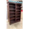 Image 1 : 6 FOOT TALL X 50 INCH WIDE SHELF