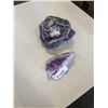 Image 1 : 2 SEMI PRECIOUS STONES