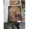 Image 2 : MAN CAVE, FISHING AND DRINKING METAL SIGNS