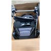Image 2 : CHICCO BRAVO QUICK FOLD TRIO STROLLER SYSTEM - RETAIL $829