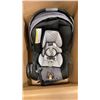Image 3 : CHICCO BRAVO QUICK FOLD TRIO STROLLER SYSTEM - RETAIL $829