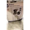 Image 4 : CHICCO BRAVO QUICK FOLD TRIO STROLLER SYSTEM - RETAIL $829