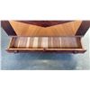 Image 2 : VINTAGE CEDAR LINED TRUNK