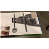 Image 2 : AS NEW INSIGNIA 47" - 80" FULL MOTION TV WALL MOUNT - RETAIL $199
