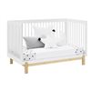 Image 2 : DELTA CHILDREN POPPY 4 IN 1 CONVERTIBLE CRIB - RETAIL $369