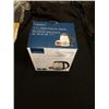 Image 2 : INSIGNIA 1.7 LITER ELECTRIC KETTLE TESTED AND WORKING, RETAIL $49