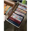 Image 2 : 2 BOXES OF DVDS WAR IN THE PACIFIC SET, TWILIGHT GAME COLLECTION AND MORE