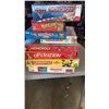 Image 2 : LOT OF BOARD GAMES AND COLORING /PAINTING BOOKS