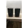 Image 1 : PAIR OF ELESIS M1 ACTIVE REFERENCE MONITORS POWERED SPEAKERS