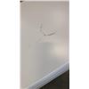 Image 3 : WHITE 6 DRAWER DRESSER